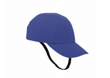 Каскетка защитная RZ Favorit CAP ( удлин. козырек) (синяя, козырек 75мм) (СОМЗ) 95518