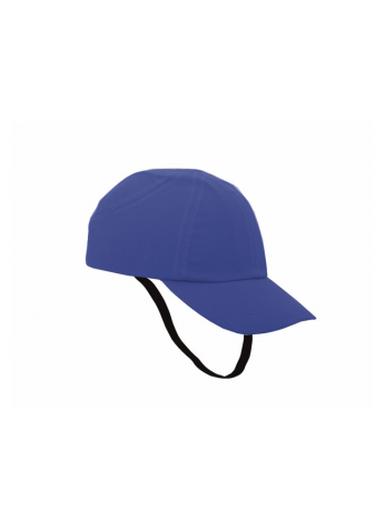 Каскетка защитная RZ Favorit CAP ( удлин. козырек) (синяя, козырек 75мм) (СОМЗ) 95518