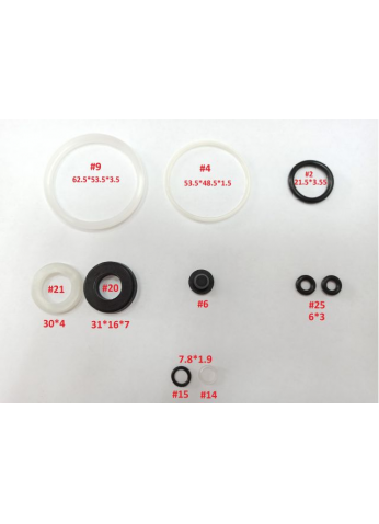 ремкомплект домкрата подкатного 2т ST8014-04 STARTUL ST8014-04-B30