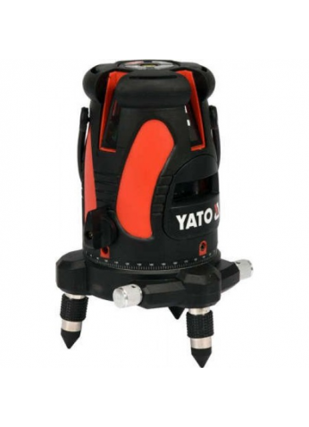 Лазерный нивелир (25м) "Yato" YT-30432
