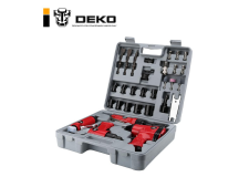 Набор пневмоинструмента DEKO Premium SET 34 018-0908