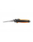 Нож для гипсокартона со сменным лезвием CarbonMax FISKARS 1027226