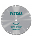 Алмазный диск (по бетону) 405x10x25,4 мм TOTAL TAC2144052