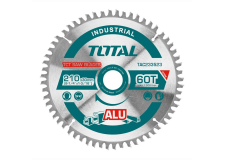 Диск пильный 210x30 мм 60 зубьев TOTAL TAC233523