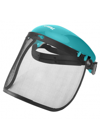 Защитная маска с сеткой TOTAL TSP622