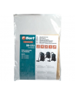 Комплект мешков пылесборных для пылесоса Bort BB-25U (93416596)