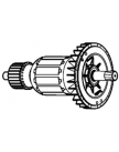 Ротор HR3001C, MAKITA 515528-0 (оригинал)