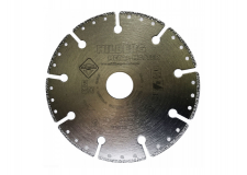 Алмазный круг 125х22,23 мм по металлу Super Metal HILBERG (Trio-Diamond) 520125