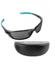 Защитные очки (пластиковые,солнцезащитные) Makita PGW-180110 / SMOKED 185118