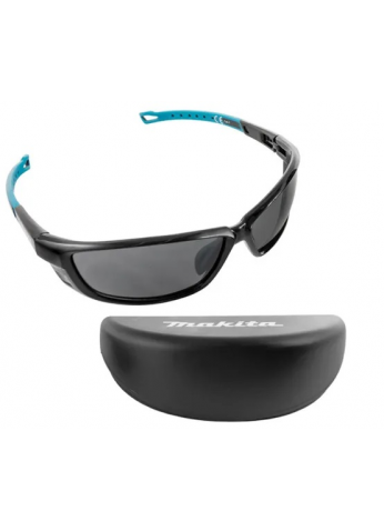 Защитные очки (пластиковые,солнцезащитные) Makita PGW-180110 / SMOKED 185118