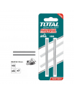 Ножи для рубанка TOTAL TAC618201 (2 шт)