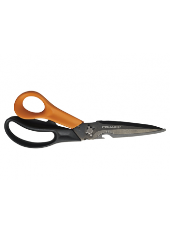 Ножницы универсальные Cuts+More Fiskars 1000809