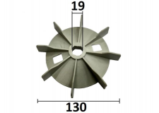 крыльчатка вентилятора AE-1005-B1, AE-703-22HD, AE-1005-B2, AE-702 ECO AE-1005-B1-118