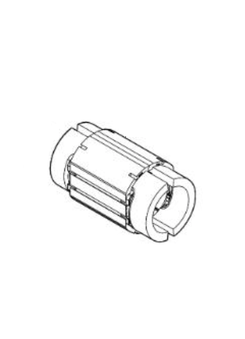 статор GA5050R MAKITA 634734-9