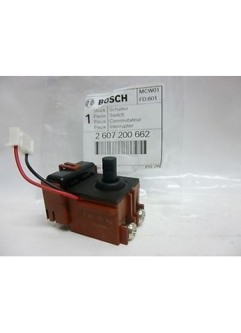 выключатель GST 150 CE BOSCH 2607200662