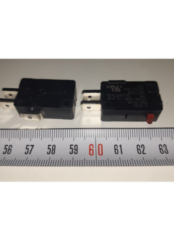 микровыключатель MS2520-2LMO WORTEX J1G-ZP35-K255-1-11
