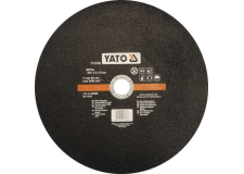 Круг отрезной по металлу 350х3,5х32мм "Yato" YT-6136