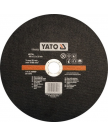 Круг отрезной по металлу 300х3,2х32мм "Yato" YT-6113