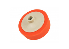 Круг полировальный 150мм М14 (оранжевый) "Geko" G00326