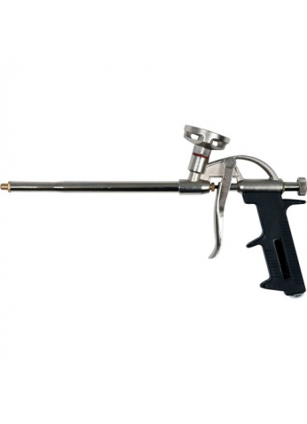 Пистолет для монтажной пены с черной ручкой "H-D" HD-09173