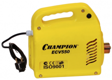 Вибратор глубинный электрический, 550 Вт., 4м. без вала и вибронаконечника CHAMPION ECV550