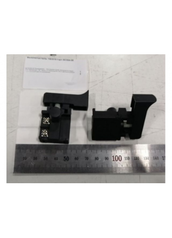 выключатель TB3018-1 WORTEX SC004-06