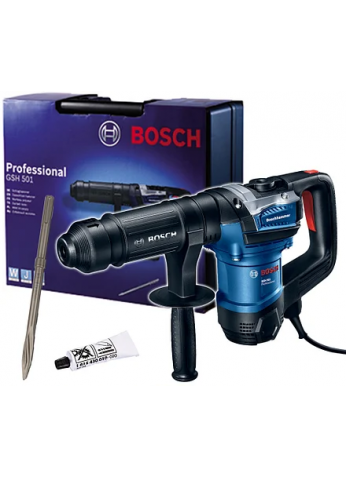 Отбойный молоток Bosch GSH 501 Professional [0611337020] (Германия) (оригинал)