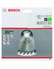 Пильный диск для точных пропилов 160х20/16 36 зубов OPTILINE ECO (Bosch) (2608641786) (оригинал)