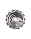 Пильный диск по строительной древесине Bosch Construct Wood 210х30мм 14з. (2608640634) (оригинал)