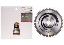 Пильный диск универсальный Multi Material Bosch Professional 216х30 60 зубов 2608640446 (оригинал)
