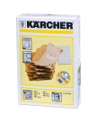 Комплект фильтров Karcher (5шт бумажных и 1шт микрофильтр) (6.904-143.0)