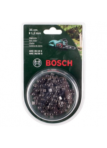 Пильная цепь Bosch 35см 3/8" 1.1мм (F016800257)
