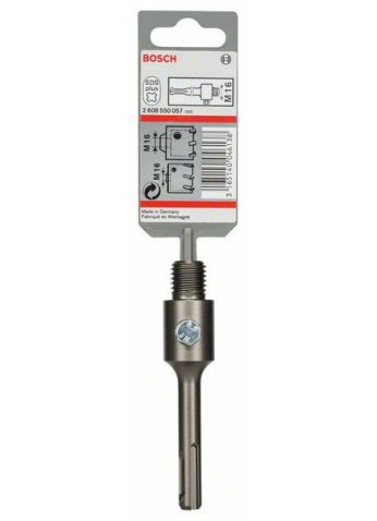 Хвостовик для коронки SDS+ / М16 Bosch (2608550057) Германия