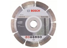 Алмазный круг по бетону Bosch 150 x 22,23 x 2,0 x 7 мм Professional 2608602198