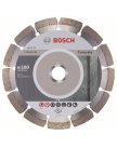 Алмазный отрезной круг по бетону Bosch BPE 180 x 22,23 x 2,0 x 7 мм Professional 2608602199