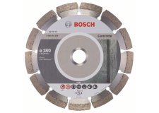 Алмазный отрезной круг по бетону Bosch BPE 180 x 22,23 x 2,0 x 7 мм Professional 2608602199