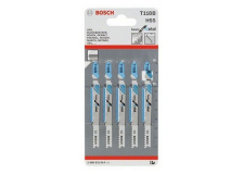Пилки для лобзика по металлу (5шт) Bosch T118В 2608631014 ШВЕЙЦАРИЯ