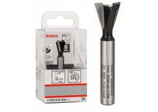 Фреза ласточкин хвост Bosch Professional 2 ножа d14,3/12,7 мм (2608628408)