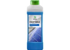 Воск для автомобиля концентрат Grass Fast Wax 1 л (110100) (20гр на 1л воды)