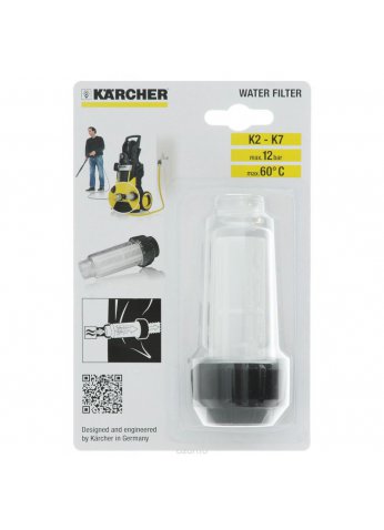 Фильтр для мойки высокого давления Karcher K2 / K3 / K4 / K5 / K6 / K7 (4.730-059.0)