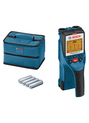 Обнаружитель (детектор) Bosch D-tect 150 SV Professional 0601010008