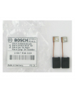 Угольные щетки 2шт (оригинал) для GBH 7-45 DE, GBH 8 DCE, GBH 8-65 DCE Bosch (1617014110)