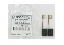Угольные щетки 2шт (оригинал) для GBH 7-45 DE, GBH 8 DCE, GBH 8-65 DCE Bosch (1617014110)
