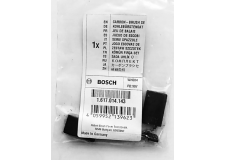 Угольные щетки 2шт (оригинал) для GSH 16-28, GSH 16-30 Bosch (1617014143)