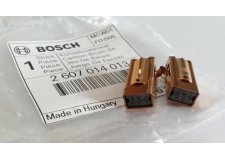 Угольные щетки (оригинал) 2шт. для GSB 1600 RE PSB 500 RE Bosch (2607014013)