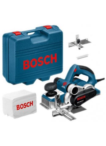 Электрорубанок Bosch GHO 40-82 C Professional (060159A760)