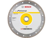 Алмазный круг BOSCH ECO Universal Turbo 230-22,23 (2608615039)
