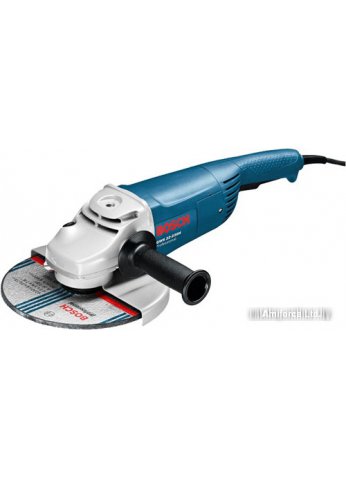 Угловая шлифмашина (болгарка) Bosch GWS 22-180 H Professional (0601881103) (оригинал)