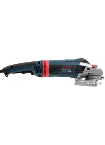 Угловая шлифмашина (болгарка) Bosch GWS 22-180 LVI Professional (0601890D00) (ГEРМАНИЯ) (оригинал)