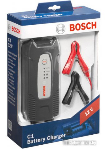 Зарядное устройство Bosch C1